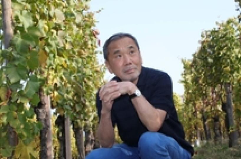 Murakami ad Alba per il Bottari Lattes