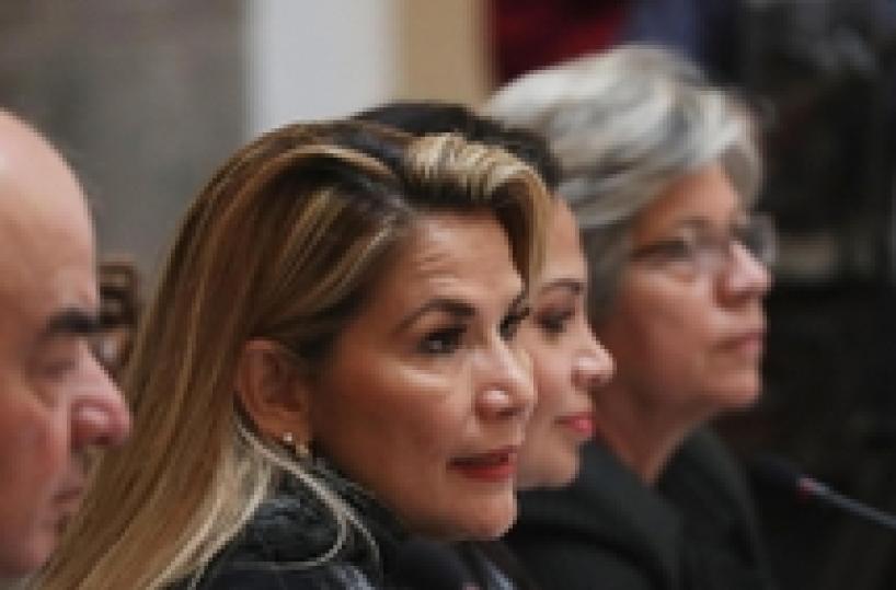 Bolivia rompe le relazioni col Venezuela