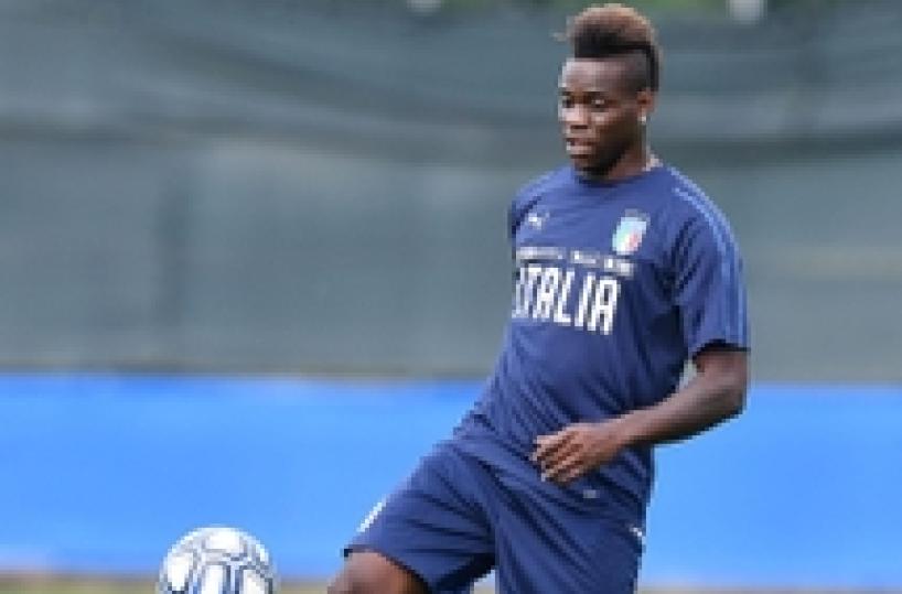 Balotelli "il razzismo fa molto male"