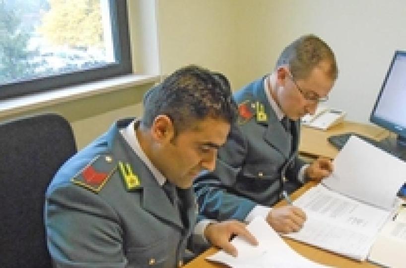 Monopoli, sigilli alla Beton«Bancarotta fraudolenta»