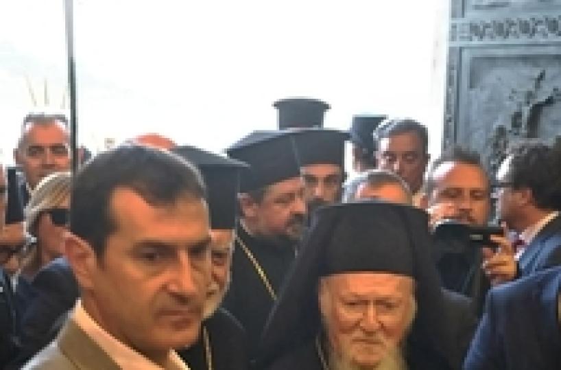 Bartolomeo I in Calabria,amore fraterno