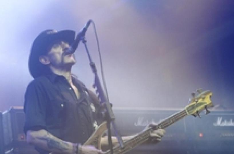 Addio a Lemmy Kilmister dei Motorhead, icona del rock duro