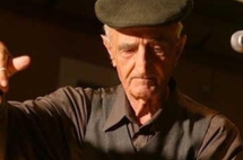 Morto Antonio Piccininnopatriarca Cantori di Carpino