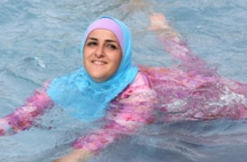 Tunisia: hotel a Hammamet vieta burkini