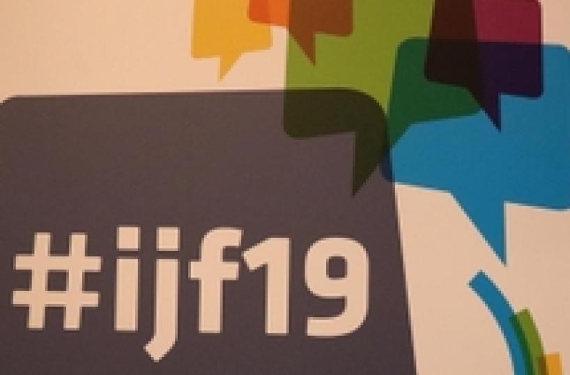 Via al Festival giornalismo di Perugia