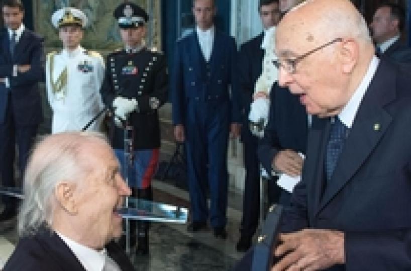 Morto a Milano pittore Valentino Vago