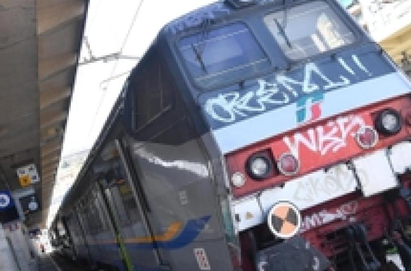 Student insulted, spat at on train due to oriental features