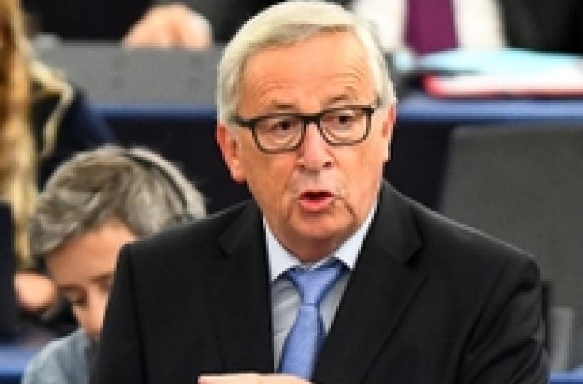 Storm over Juncker 'lazy and corrupt' comments