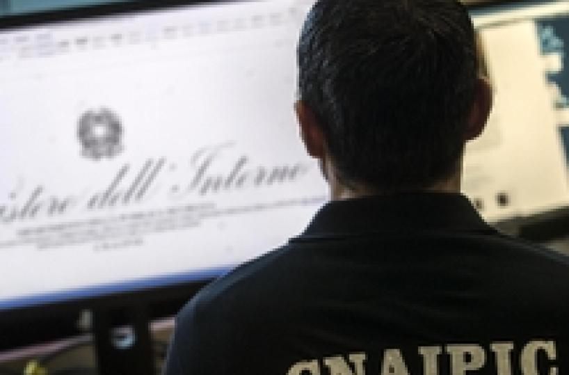 40-yr-old found with 10,000 child porn files in Molise