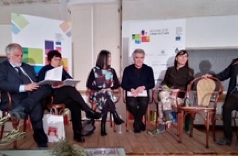 Matera 2019 e il 'Purgatorio' di Dante