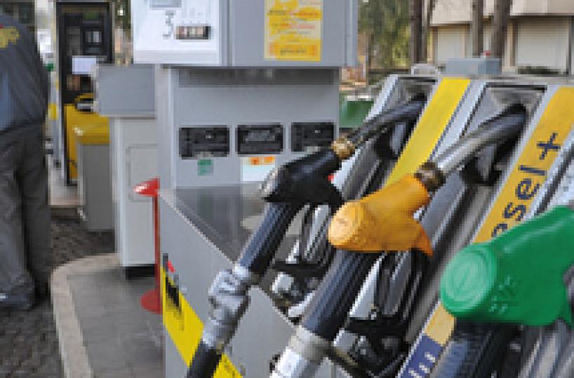 Furti in stazioni servizio latitante arrestato a Taranto