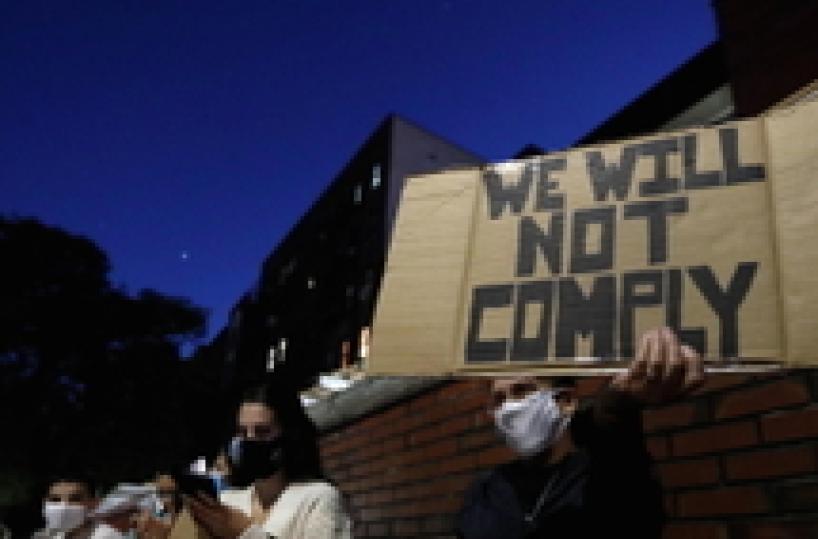 Maxi matrimonio ebrei ortodossi a Ny, l'ira di Cuomo