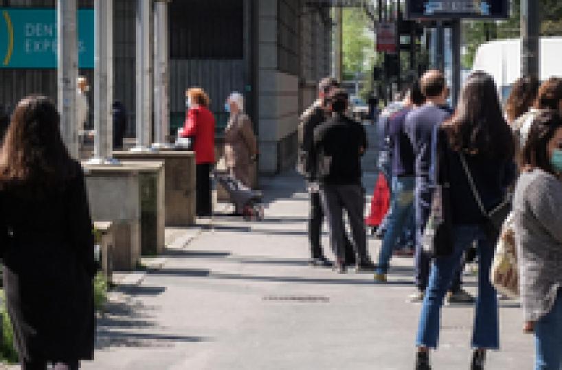 Consulenti, 3,7 mln nuclei in difficoltà