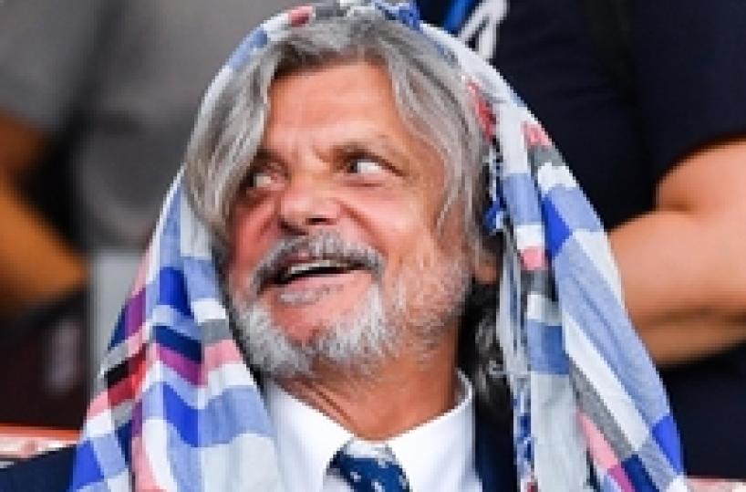 Giampaolo,con Ferrero parlo di calcio