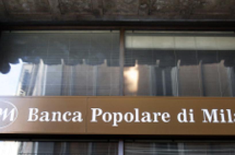 A Popolare Mantova rete sportelli Bpm