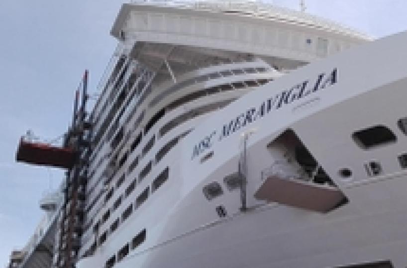 Coronavirus:Protests after OK for MSC ship to dock in Mexico