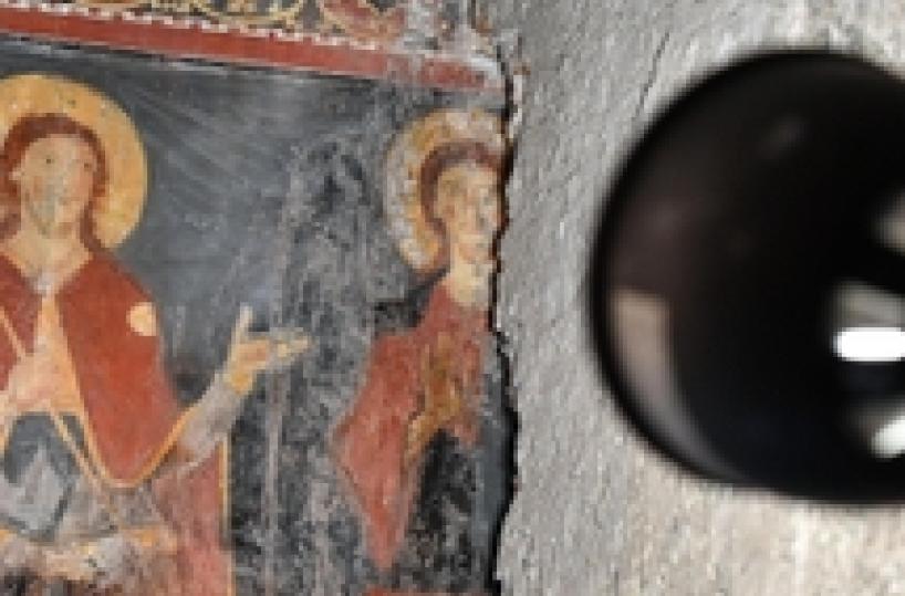 'Exceptional' medieval fresco found in Rome