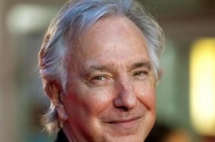 E' morto il prof. Piton di Harry Potter