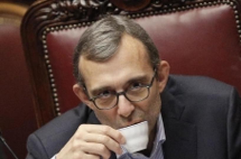 Giachetti says Taverna 'conspiracy' paints M5S as victims