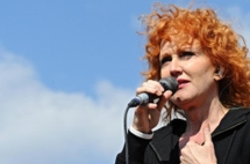 Fiorella Mannoia