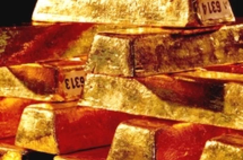 Oro, boom vendita lingotti e monete