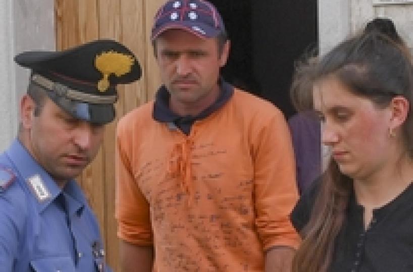 Bimba uccisa, genitori da pm Benevento