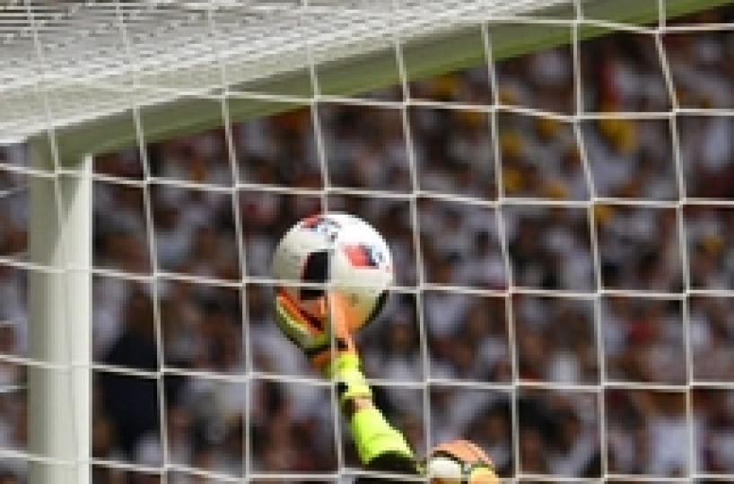 Bari calcio, il portiere Turi in tournee con Italia under 15 