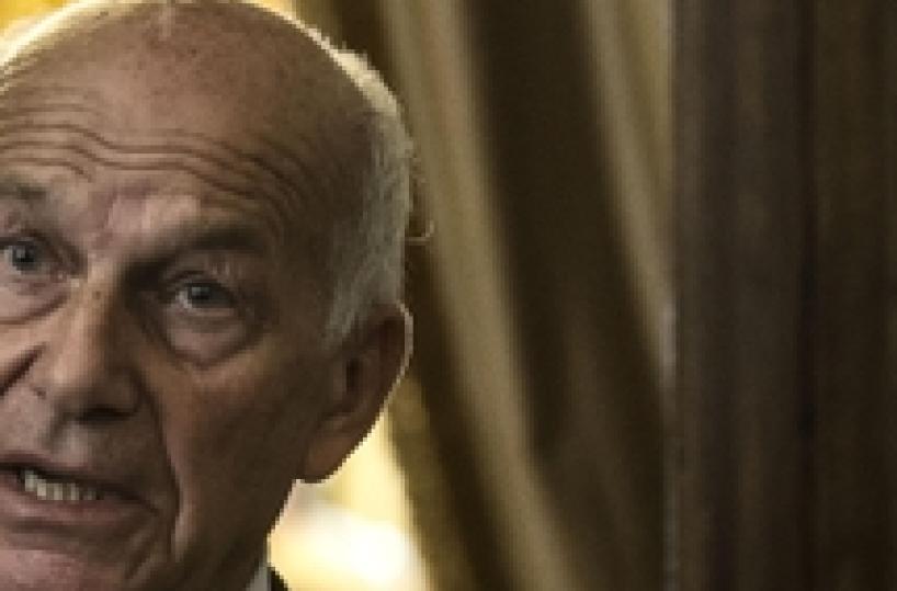 Bertinotti, da sinistra nulla da dire