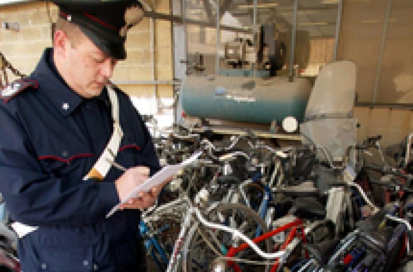 Studenti Erasmus ladri di biciclette