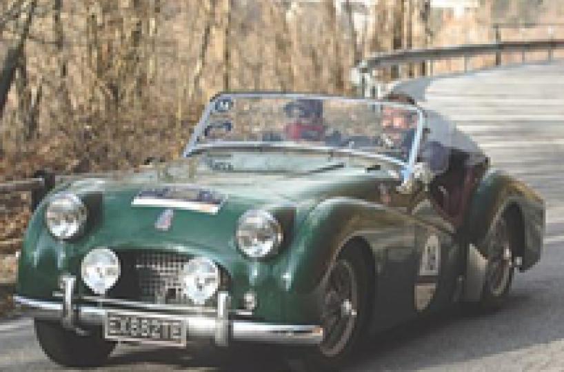 Coppa Milano-Sanremo, 70 auto 1906-1976