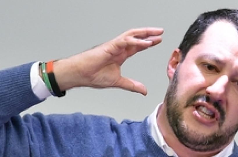 Salvini il 2 a Bari e Santeramo per tagli ospedali e  Natuzzi