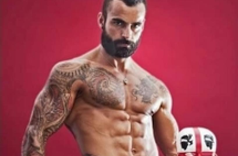 Mister muscolo si candida, imbarazzo M5s