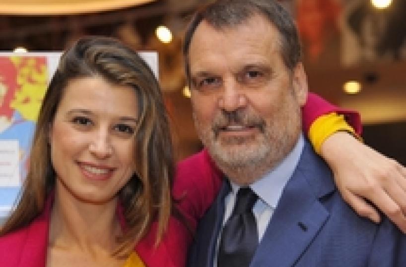 Tardelli raccontato dalla figlia Sara 'Tutto o niente'