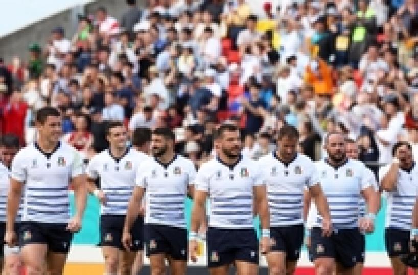 Rugby: Italy ring changes for Canada