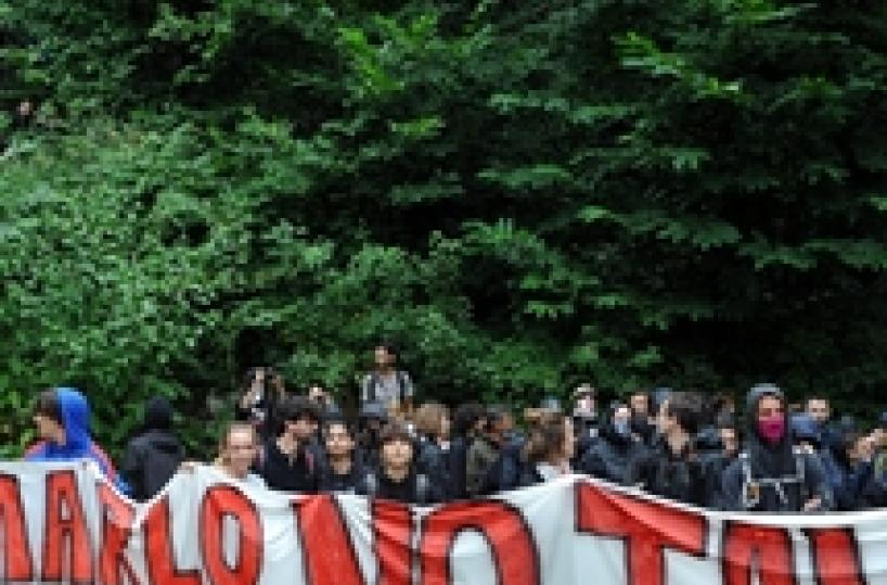 Turin police file charges against 82 No-TAV activists
