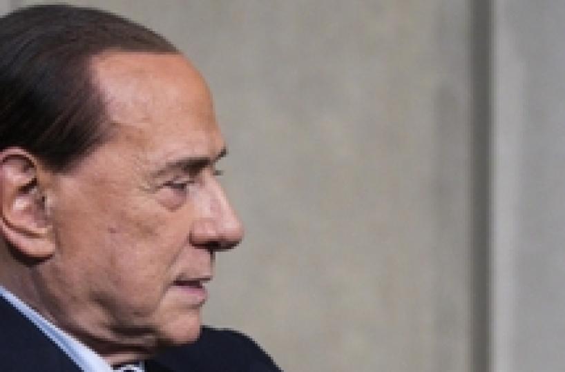 Procura Torino, processate Berlusconi