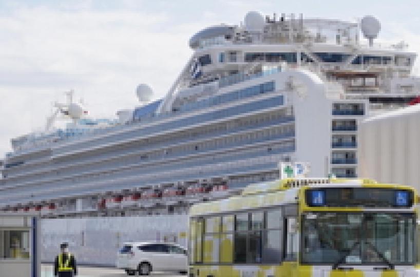 Comandante Diamond rimane a bordo