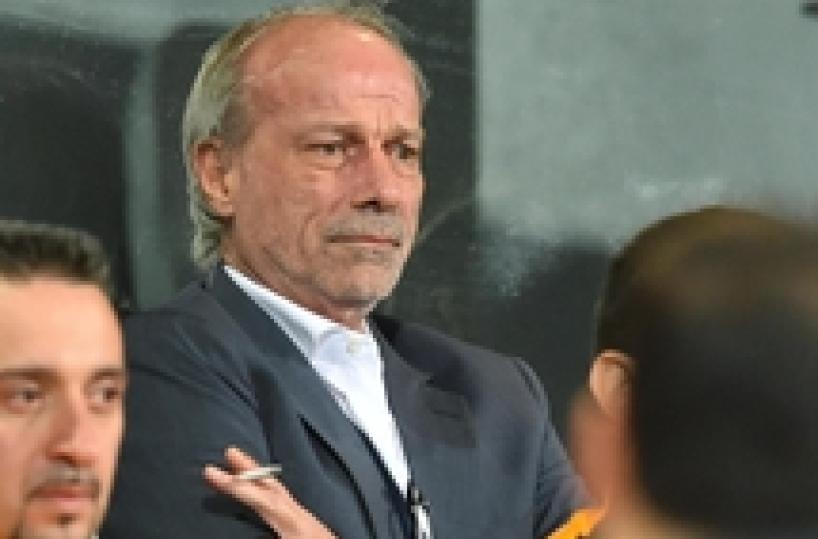 Sabatini: Spalletti dirimpettaio follia