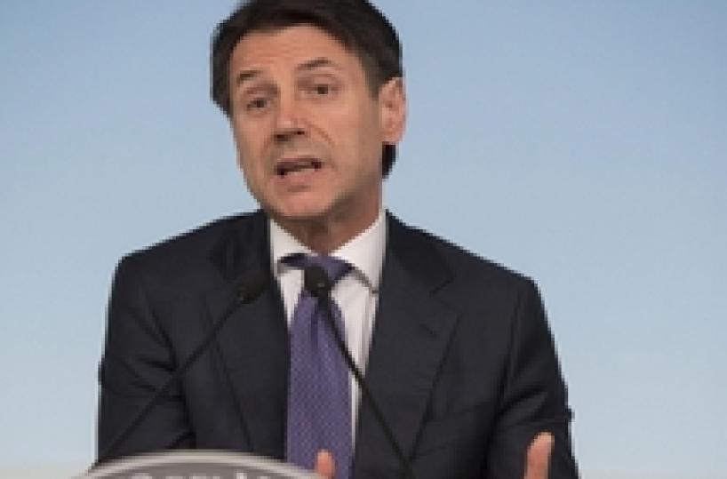 Migranti: vertice a P.Chigi con Conte