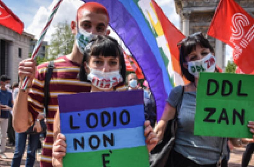 Vaticano contro Ddl Zan, Alicino: «Sorprende la scelta formale ora il Governo è in imbarazzo»