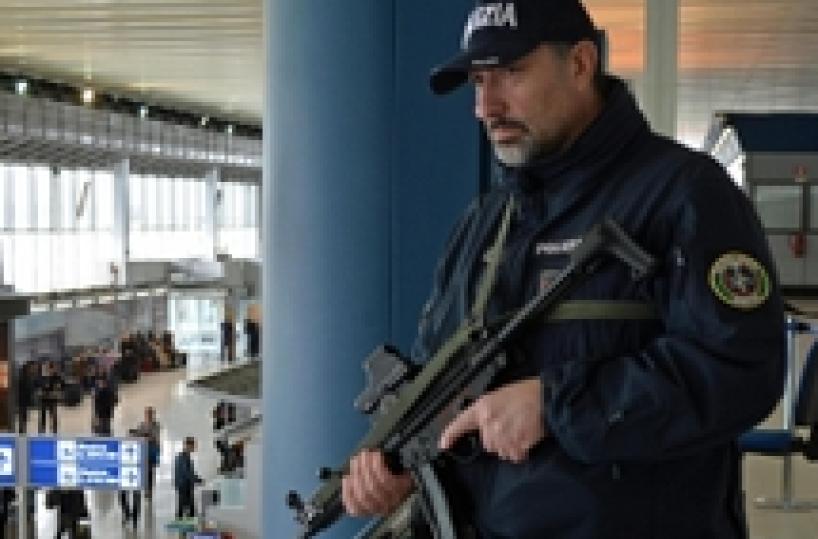 Rafforzati i controlli a Fiumicino