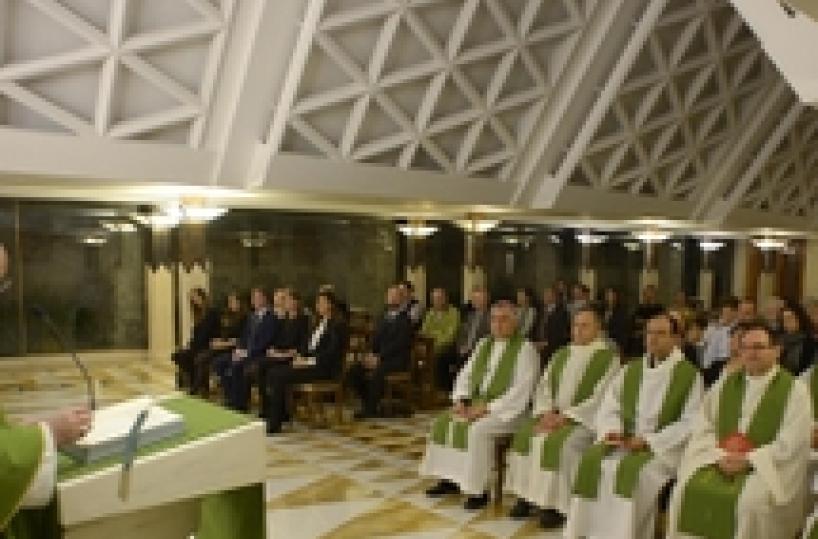 Papa:si delinea viaggio Colombia in 2017