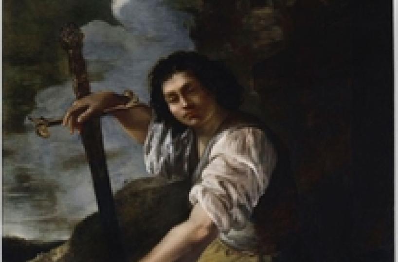 New Artemisia Gentileschi 'discovered' in London