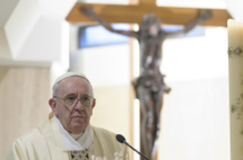 Papa: la vita va difesa e protetta