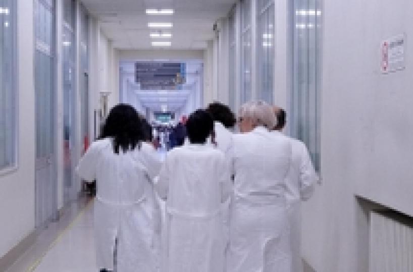 Healthcare assistance only guaranteed in 9 regions