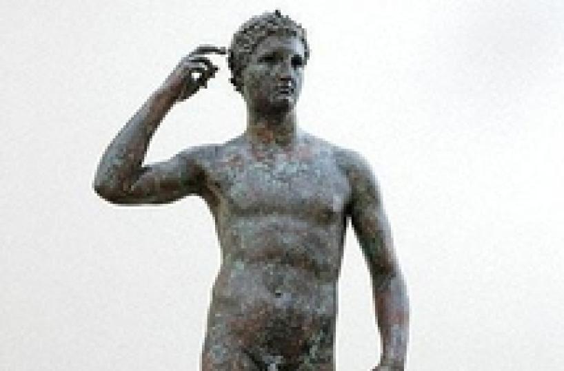 Getty showed 'carelessness' in buying Lysippos statue