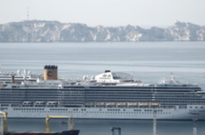 Costa Luminosa, nuove operazioni sbarco