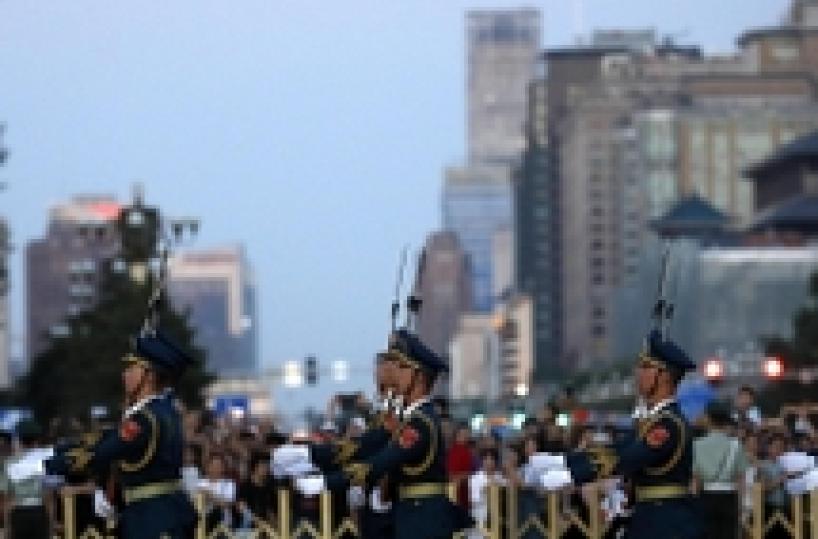 Cina: parata per i 70 anni di fondazione