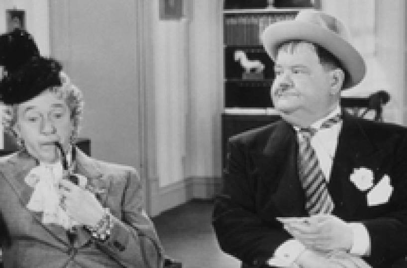 Stanlio e Ollio protagonisti a Milano