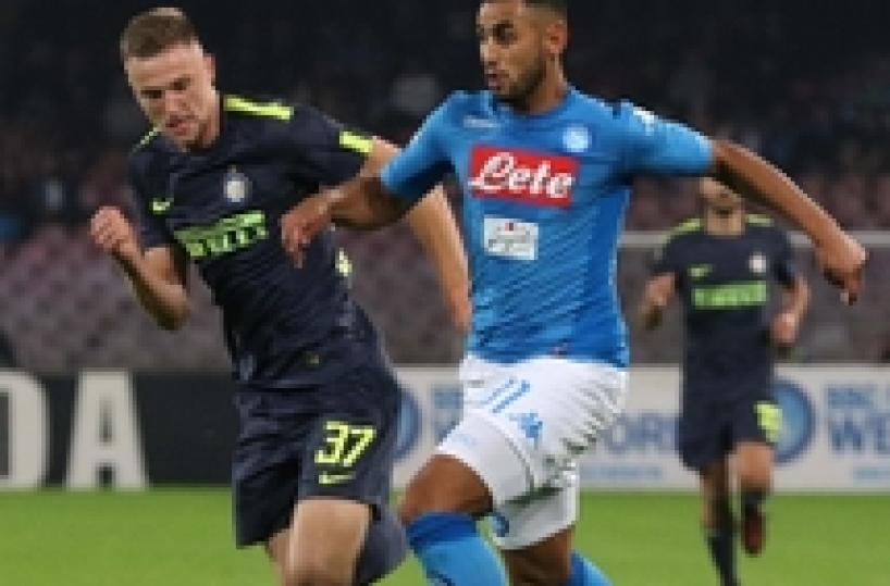 Napoli: Ghoulam rinnova fino al 2022